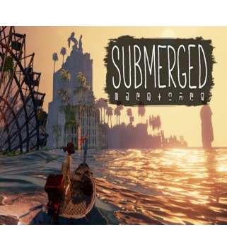 Submerged Steam Key GLOBAL